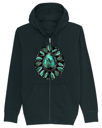 Western Vintage Gem Black