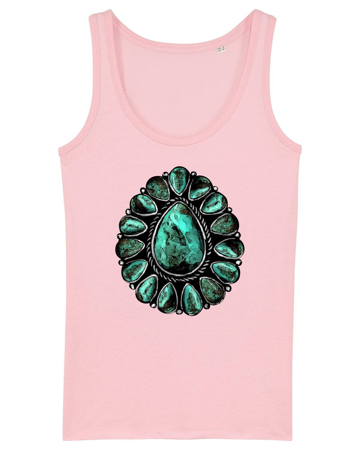 Maiou Damă Dreamer Cotton Pink
