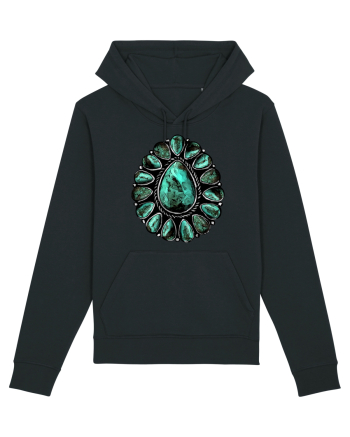 Western Vintage Gem Black