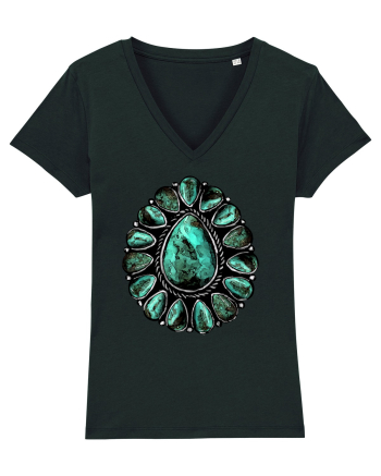 Western Vintage Gem Black