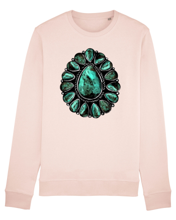 Western Vintage Gem Candy Pink