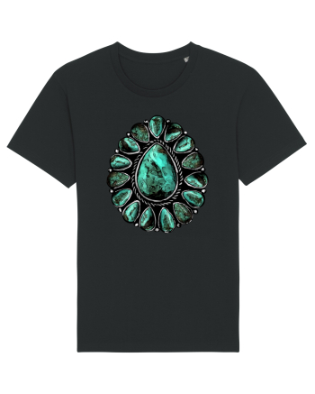 Western Vintage Gem Black