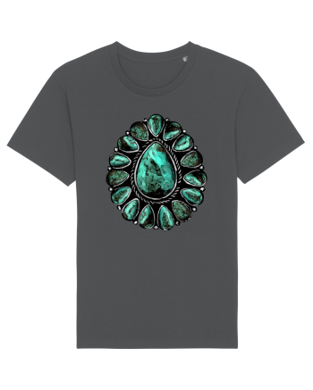 Western Vintage Gem Anthracite