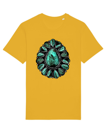 Western Vintage Gem Spectra Yellow