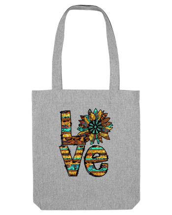 Western Love Heather Grey