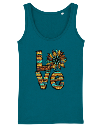 Western Love Ocean Depth