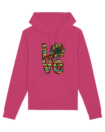Western Love Raspberry