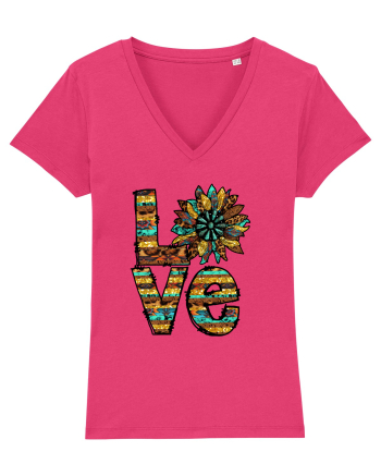 Western Love Raspberry
