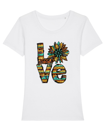 Western Love White
