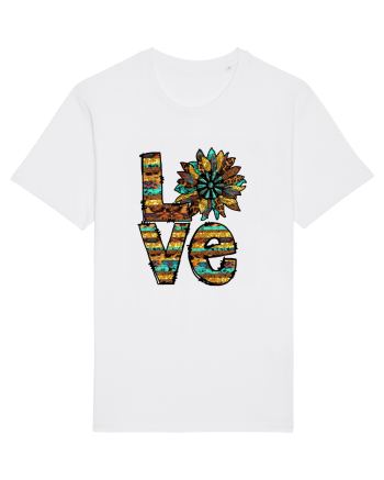 Western Love White
