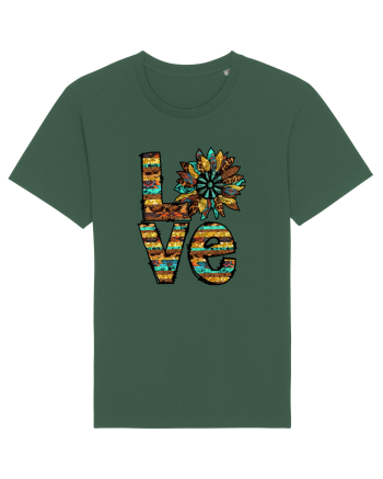 Western Love Bottle Green