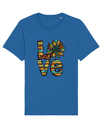 Western Love Royal Blue