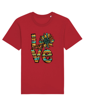 Western Love Red
