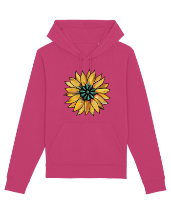 Sunflower Western Yellow Raspberry