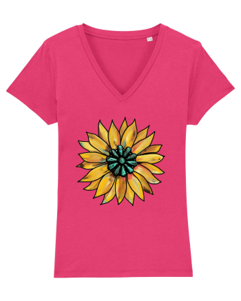 Sunflower Western Yellow Raspberry
