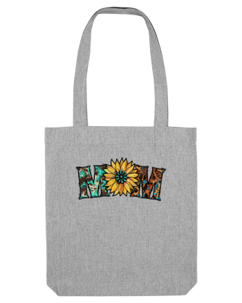 Western Mom Heather Grey