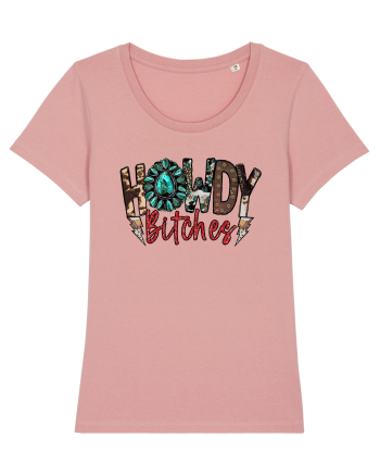 Howdy Bitches Canyon Pink