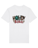 Howdy Bitches Tricou mânecă scurtă Unisex Rocker