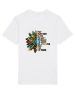They Whispered To Her.... Tricou mânecă scurtă Unisex Rocker