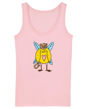 Weird Animal #2 Cotton Pink