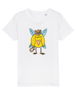 Weird Animal #2 Tricou mânecă scurtă  Copii Mini Creator