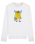 Weird Animal #2 Bluză mânecă lungă Unisex Rise