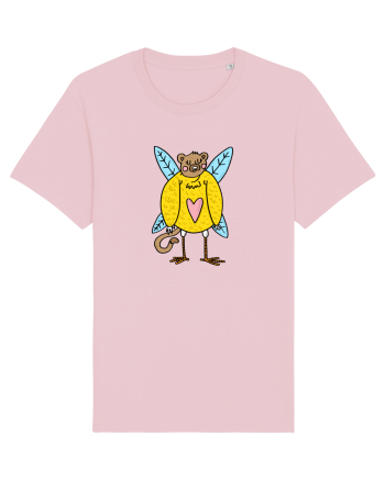 Weird Animal #2 Cotton Pink