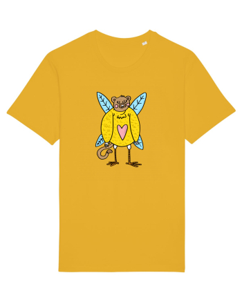 Weird Animal #2 Spectra Yellow