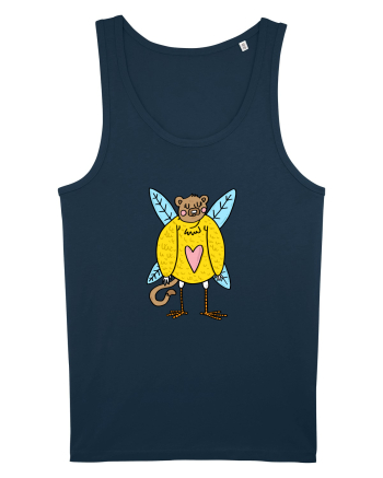 Weird Animal #2 Navy
