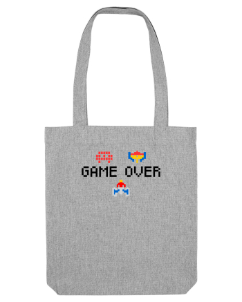 Game Over Heather Grey