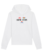 Game Over Hanorac Unisex Drummer