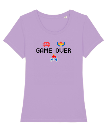 Game Over Lavender Dawn