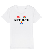 Game Over Tricou mânecă scurtă  Copii Mini Creator
