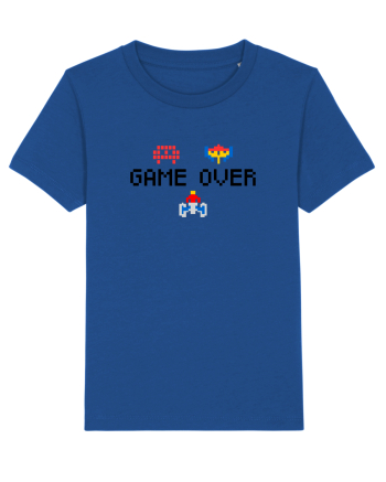 Game Over Majorelle Blue