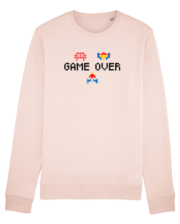 Game Over Candy Pink