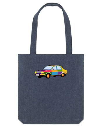 Dacia Midnight Blue