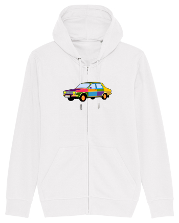 Dacia White
