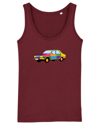 Dacia Burgundy