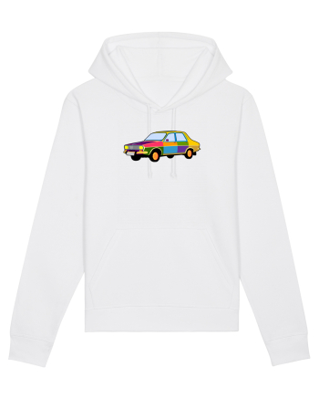 Dacia White