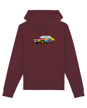 Dacia Burgundy