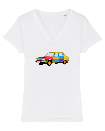 Dacia White