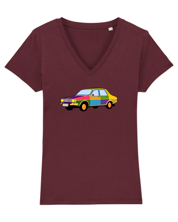 Dacia Burgundy