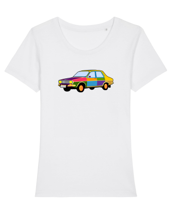 Dacia White