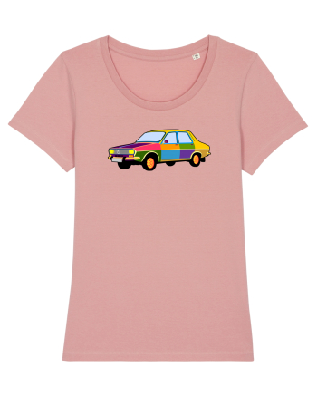 Dacia Canyon Pink