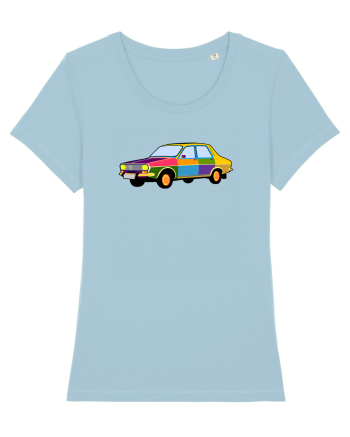 Dacia Sky Blue