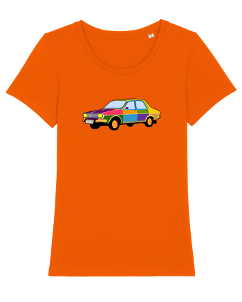 Dacia Bright Orange