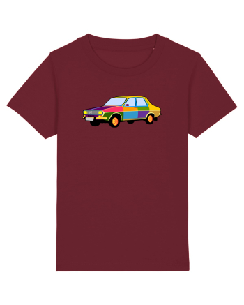 Dacia Burgundy