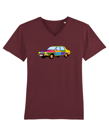 Dacia Burgundy