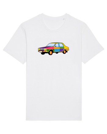 Dacia White