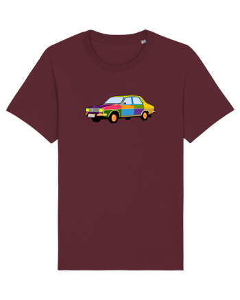 Dacia Burgundy